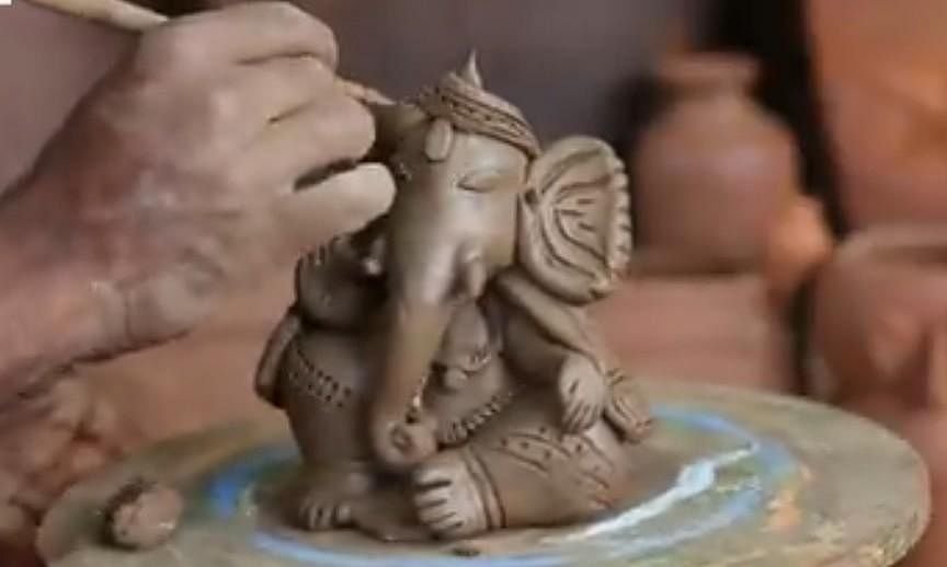 Celebrate Green, Celebrate Clean: Embracing an Eco-Friendly Ganesh Chaturthi