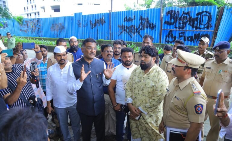 Anfaal Foundation Spreads Humanity Through Muharram Fruit Distribution in Mira-Bhayandar Hospitals