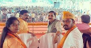 Naveen Singh’s Relief Efforts Win Hearts, BJP Set to Shine in Mira-Bhayandar