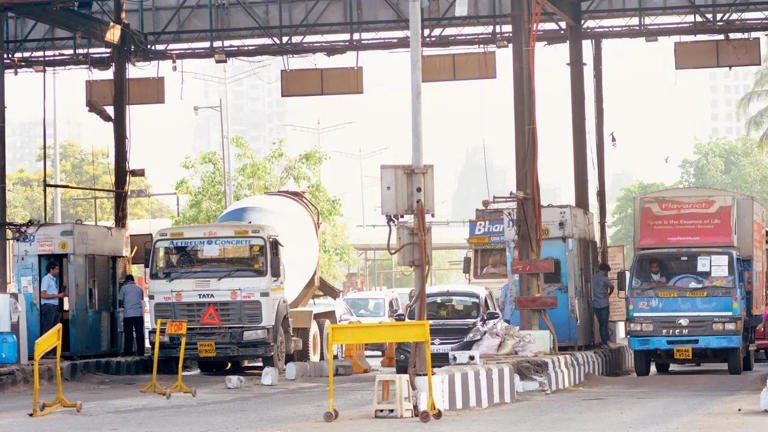 Minister Pratap Sarnaik Announces Relocation of Dahisar Toll Plaza Before Diwali; Aims to Ease Traffic for Mira Bhayander Residents