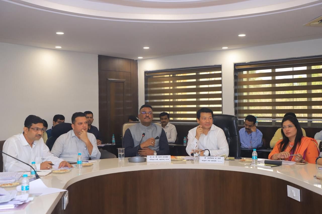 Pratap Sarnaik Reviews Development Projects in Mira-Bhayandar